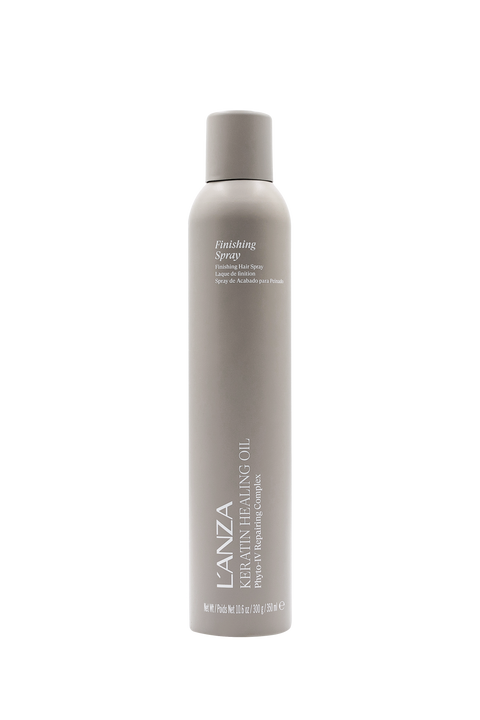 L'anza Keratin Healing Oil Finishing Spray - 350ml