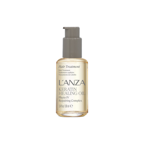 L'anza Keratin Healing Oil Treatment - 100ml