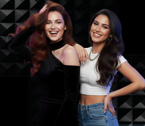 Meet your smoothing heros