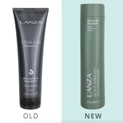 L'anza Scalp Therapy Balancing Shampoo - 266ml