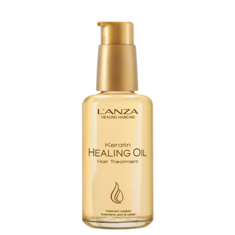 Lanza Keratin Healing Oil Hair Treatment 185ml