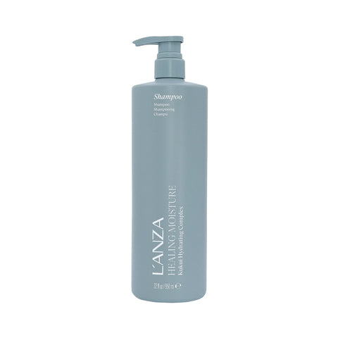 L'anza Moisture Tamanu Cream Shampoo - 1000ml