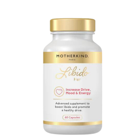 Motherkind Libido Her 60 Capsules