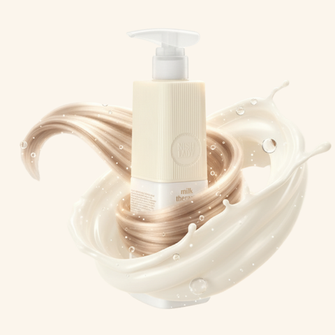 NishLady Milk Therapy Shampoo – 947ml