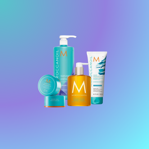 4 for 3 on Moroccanoil