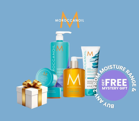 Buy any 2 & get  free mystery gift