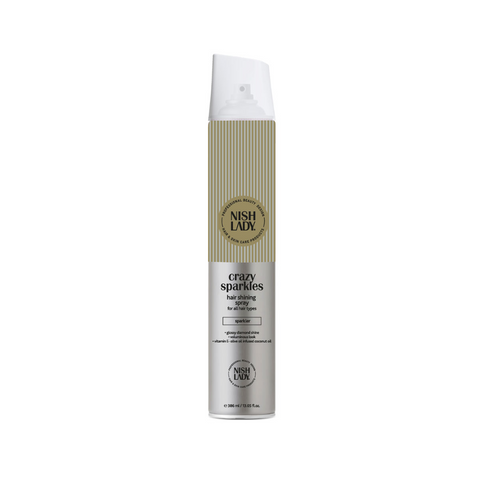 NishLady Shine Spray - 386ml