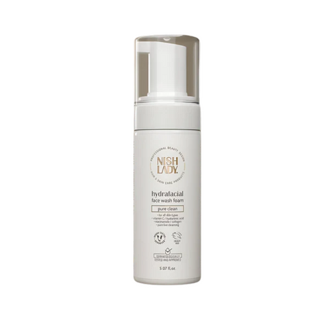 NishLady Hydrafacial Face Wash - 150ml