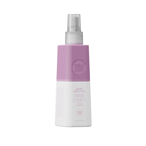 NishLady Liquid Spray Wax - 200ml