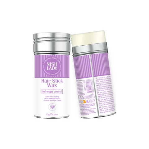 NishLady Hair Wax Stick - 75g