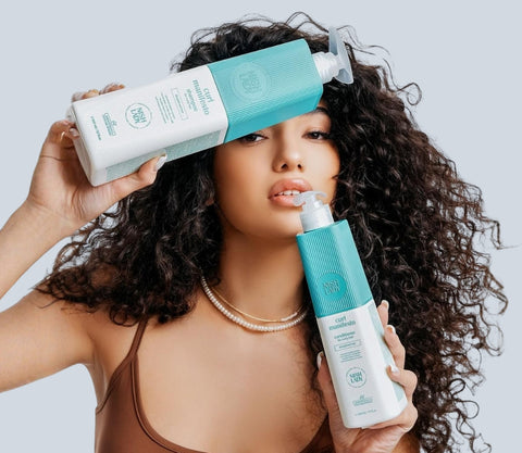 YOUR CURLS DESERVE BETTER