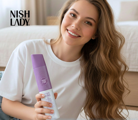 FRESH HAIR IN JUST 60 SECONDS