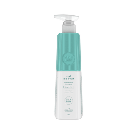 NishLady Curl Manifesto Conditioner – 503ml