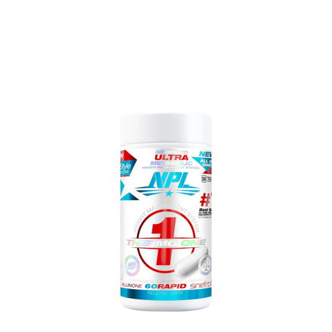 NPL Thermo One - 60 Capsules