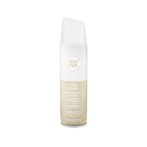 NishLady Perfume Dry Shampoo - Carmelite