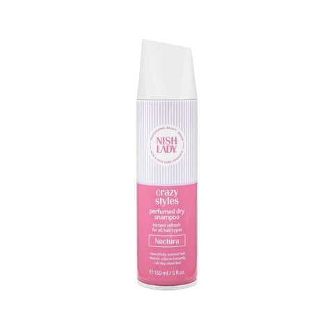 NishLady Perfume Dry Shampoo - Noctura
