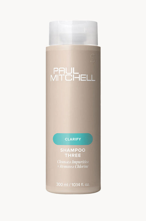 Paul Mitchell Shampoo Three - 300ml