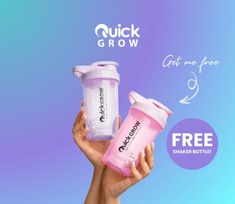 FREE SHAKER BOTTLE