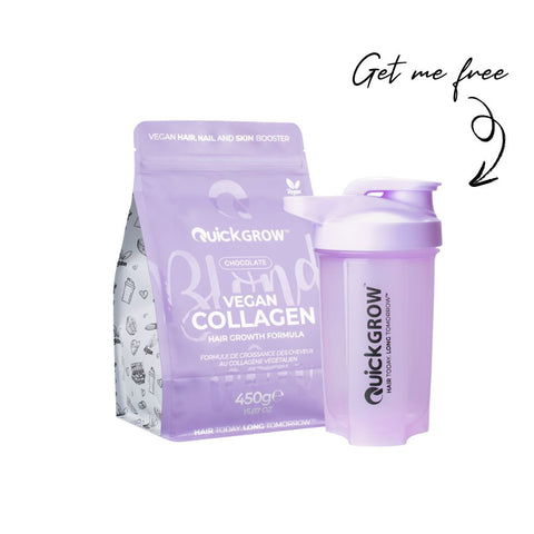 Quick Grow + Free Shaker! [Chocolate]