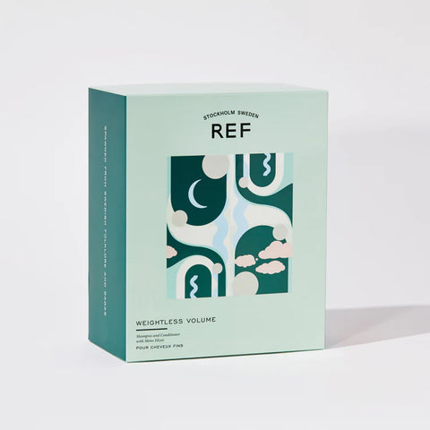 REF The Nymph Box [Weightless Volume]