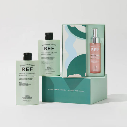 REF The Nymph Box [Weightless Volume]