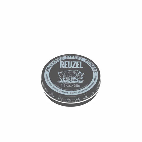 Reuzel Extreme Hold Matte Pomade - 35g