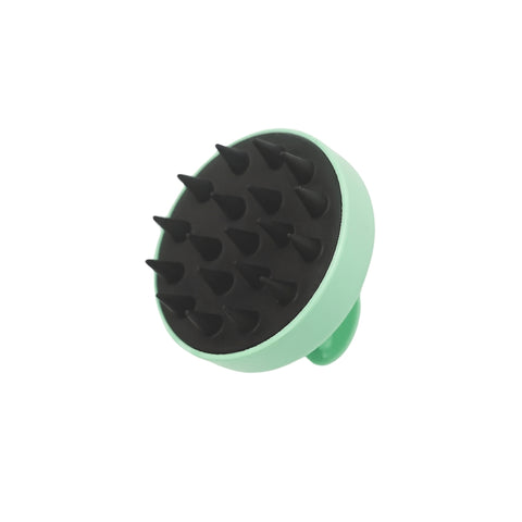 NishLady Silicone Massage Comb