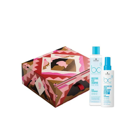Schwarzkopf BC Moisture Kick Gift Set