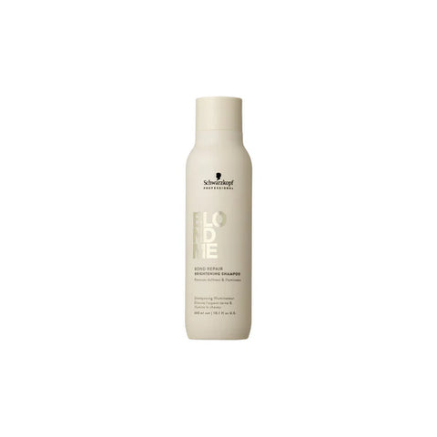 Schwarzkopf BLONDME Bond Repair Brightening Shampoo - 300ml