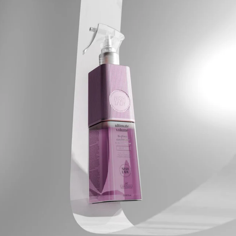 NishLady Ultimate Volume Bi-phase Conditioner - 386ml