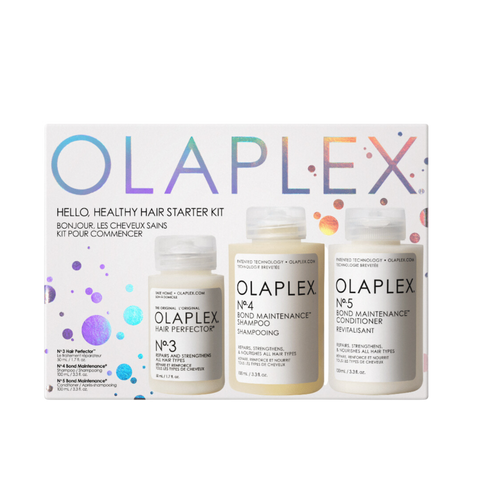 Olaplex Hello Healthy Hair Starter Kit