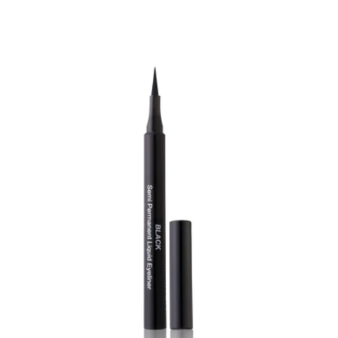 Hannon Semi-Permanent Liquid Eyeliner -Black