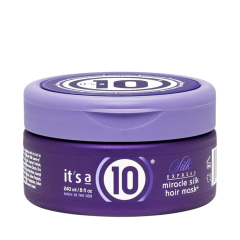 It's a 10 Miracle Silk Hair Mask - 240ml