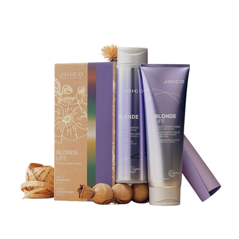 Joico Blonde Violet Gift Set