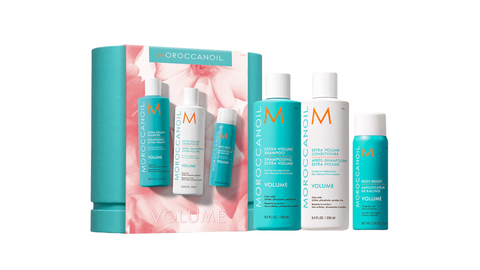 Moroccanoil Volume Set