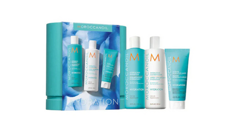 Moroccanoil Hydration Set