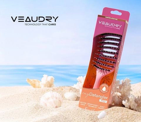 Tropical Sunset MyDetangler Pro