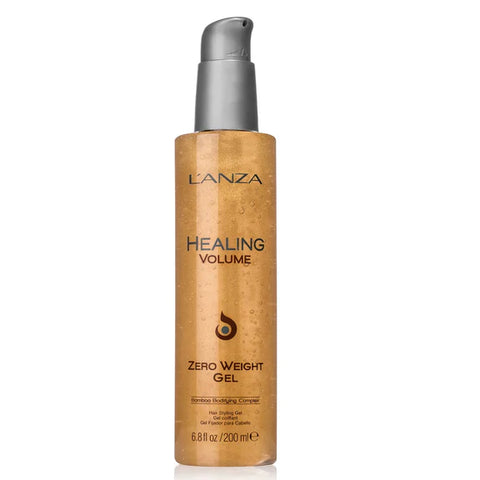 L'anza Volume Zero Weight Gel - 200ml