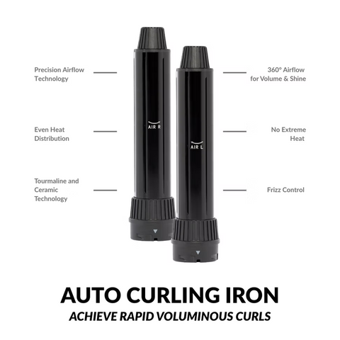 Veaudry - MyAirStyler + Hot Brush [2-in-1]