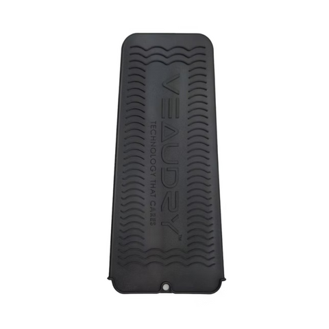 Veaudry Heat-Proof Mat & Pouch [Black]