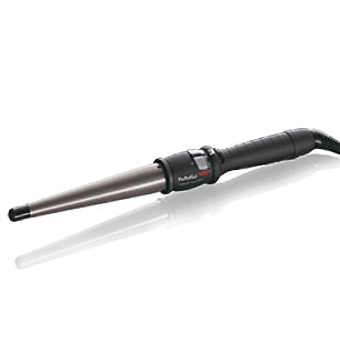 BABYLISS PRO CONE CURLING IRON (32MM - 19MM)