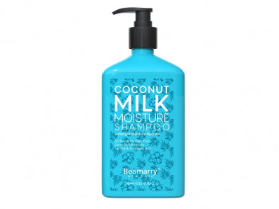 Beamarry Coconut Milk Moisture Shampoo - 380ml