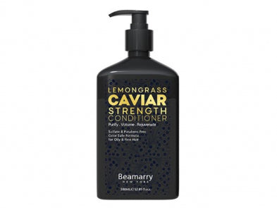 Beamarry Lemongrass Caviar Strength Conditioner - 380ml
