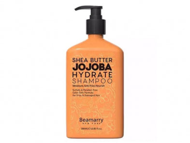 Beamarry Shea Butter JoJoba Hydrate Shampoo - 380ml