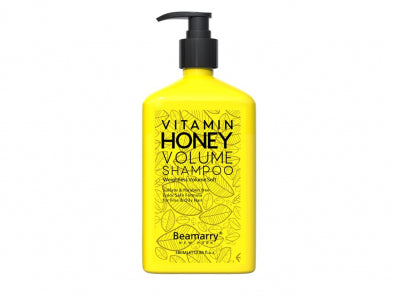 Beamarry Vitamin Honey Volume Shampoo - 380ml