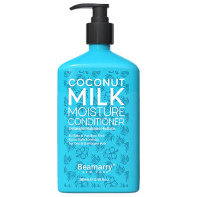 Beamarry Coconut Milk Moisture Conditioner - 380ml