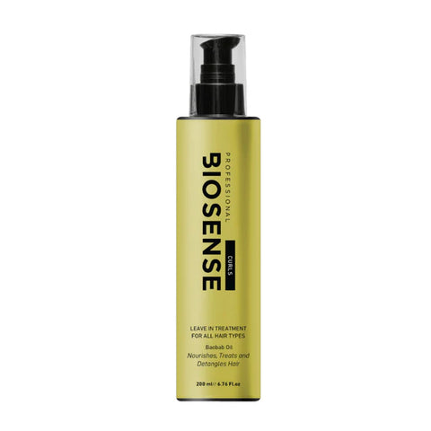 Biosense Curls Leave-In Treatment - 200ml