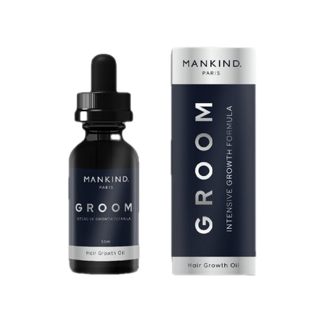 ManKind Hair Regrowth Oil 50ml