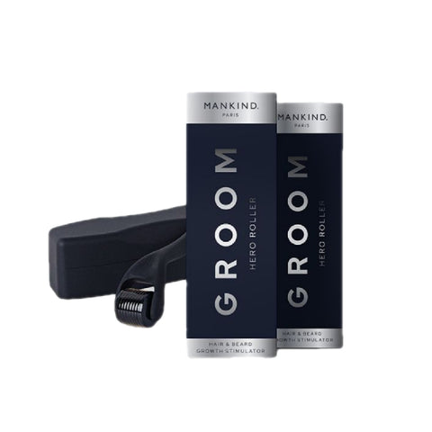 ManKind Groom Hero Roller