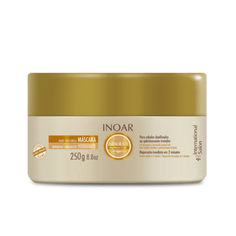 INOAR DayMoist Mask - 250ml